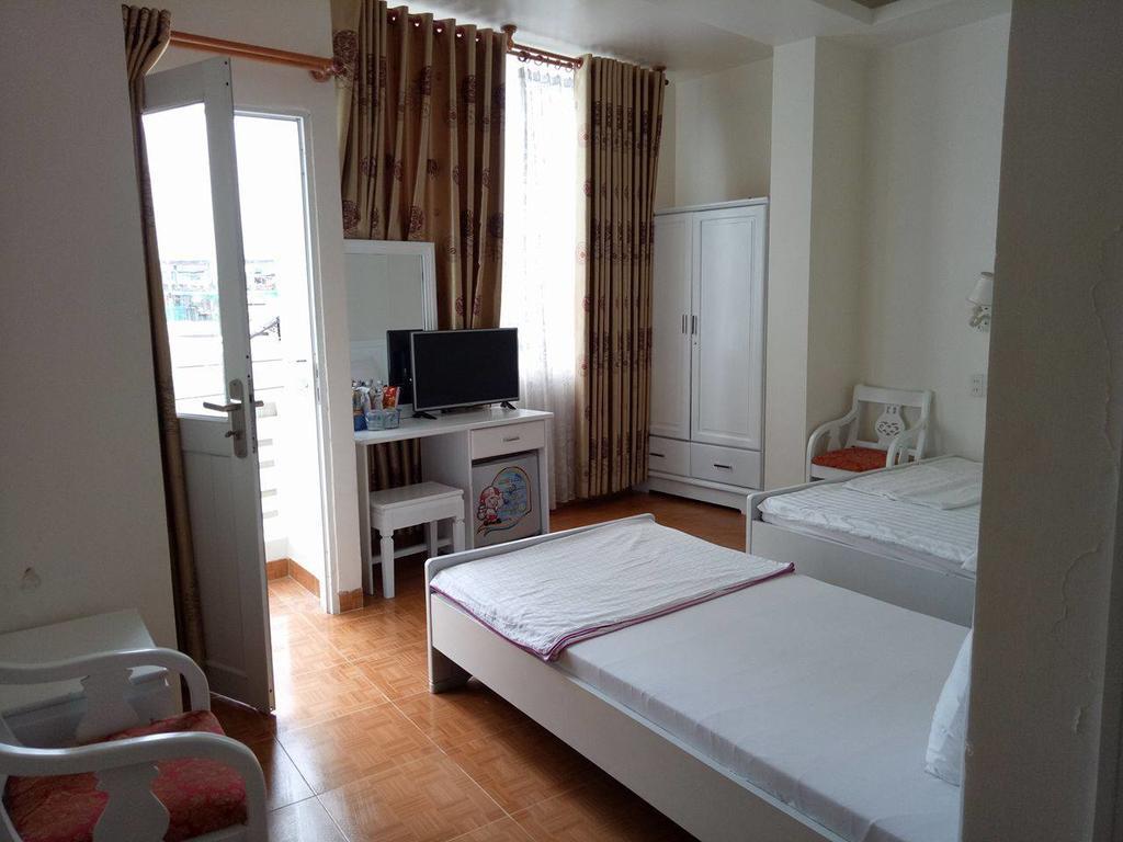 Ken Hotel Nha Trang Exterior foto