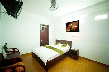 Ken Hotel Nha Trang Exterior foto
