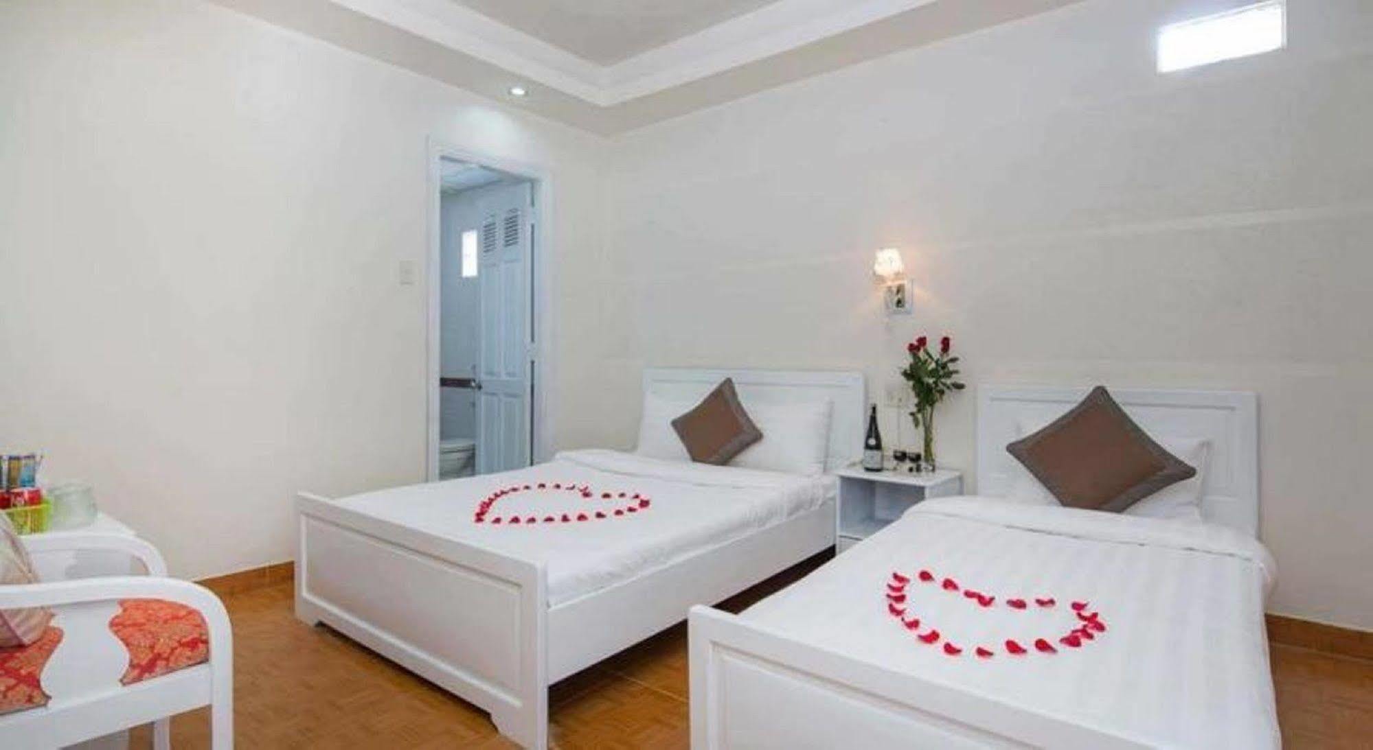 Ken Hotel Nha Trang Exterior foto