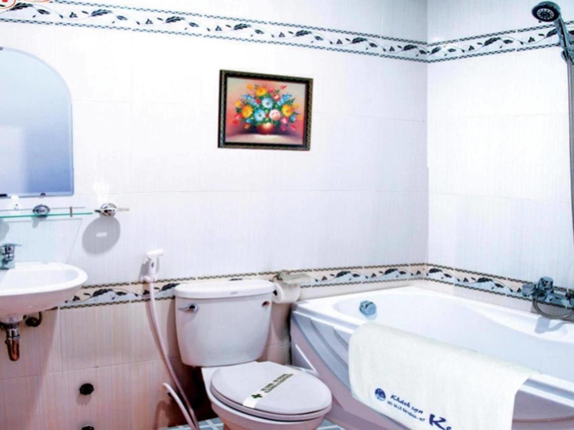 Ken Hotel Nha Trang Exterior foto
