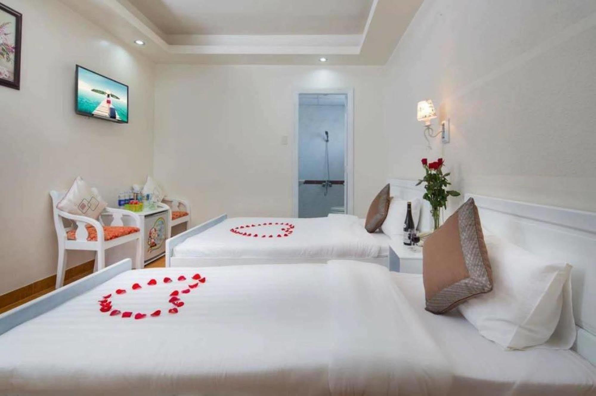 Ken Hotel Nha Trang Exterior foto